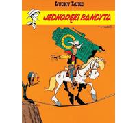 Lucky Luke le bandit manchot