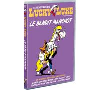 Lucky Luke - Le Bandit Manchot, Et 4 Autres Histoires