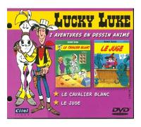 Lucky Luke : Le Cavalier Blanc + Le Juge