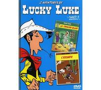 Lucky Luke - Le Cavalier Blanc + L'escorte
