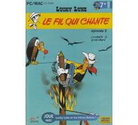 Avanquest - Jeu PC-MAC - Lucky Luke : Le Fil Qui Chante