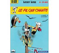 Lucky Luke - Le fil qui chante G