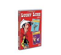 Lucky Luke : Le Fil qui chante / Les collines noires