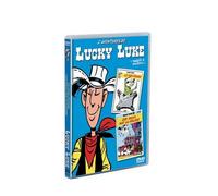 Lucky Luke-Le Pied-Tendre + des Rails sur la Prairie