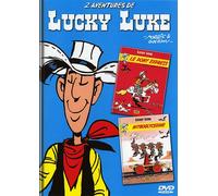 Lucky Luke - Le Pony Express + Nitroglycérine