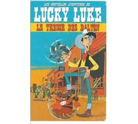 Lucky Luke : Le Trésor des Dalton [VHS]