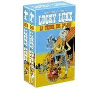 Lucky Luke : Le Trésor des Daltons / Roulette indienne