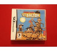 Generique – Jeu vidéo – Lucky Luke : Les Dalton – Nintendo DS