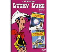 Lucky Luke - Les Dalton Dans Le Blizzard + En Remontant Le Mississippi