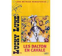 LUCKY LUKE - LES DALTON EN CAVALE