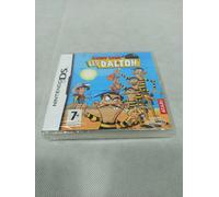 Generique – Jeu vidéo – Lucky Luke : Les Dalton – Nintendo DS
