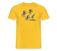 Lucky Luke Les Daltons Vol T Shirt Homme