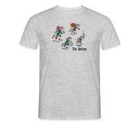 Lucky Luke Les Daltons Vol T Shirt Homme
