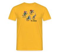 Lucky Luke Les Daltons Vol T Shirt Homme