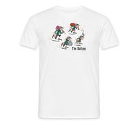 Lucky Luke Les Daltons Vol T Shirt Homme