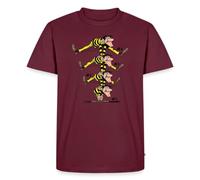 Lucky Luke Les Frères Dalton T Shirt Homme Premium