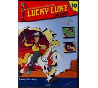 Lucky Luke - Les Nouvelles Aventures De - N° 10 - Les Derniers Bisons
