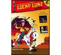 Lucky Luke - Les Nouvelles Aventures De - Un Papa Pour Les Dalton - Editions Atlas - Volume 6