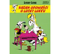 Lucky Luke. Les sept contes de Lucky Luke