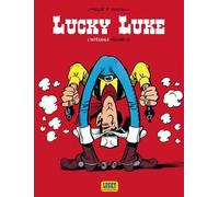 Lucky Luke L'intégrale Tome 15 - L'empereur Smith - Le Fil Qui Chante - 7 Histoires De Lucky Luke