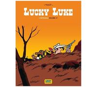 Lucky Luke L'intégrale Tome 17 - Sarah Berhardt - La Corde Du Pendu - Dasy Town