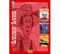 Lucky Luke L'intégrale Tome 19 - Nitroglycérine - Le Ranch Maudit - L'alibi