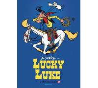Lucky Luke L'intégrale - Tome 2 - Sous Le Ciel - Lucky Luke Contre Pat Poker - Hors-La-Loi