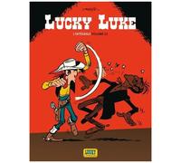 Lucky Luke L'intégrale Tome 22 - Belle Starr - Le Klondike - Oklahoma Jim