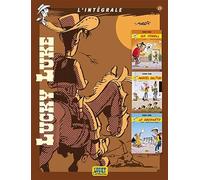 Lucky Luke - L'intégrale Tome 23 (O.K. Corral / Marcel Dalton / Le Prophète)