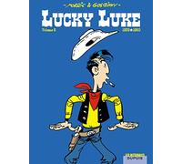 Lucky Luke - L'Intégrale - Tome 6 - Lucky Luke - L'Intégrale n° 6