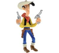 Lucky Luke: Lucky Luke 2 Guns plastoy miniature