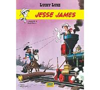 Lucky Luke: Lucky Luke 4/Jesse James by Ghislaine Biondi (2002-03-07)