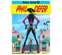 Lucky Luke: Lucky Luke 8/Phil Defer (French Edition) by Morris Ren Goscinny(1987-04-23)