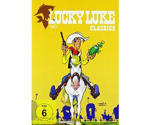 Lucky Luke - Lucky Luke Classics (4 Episoden)