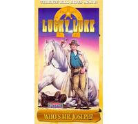 Lucky Luke - Lucky Luke - Volume 1 - "Who's Mr. Joseph?" [VHS]