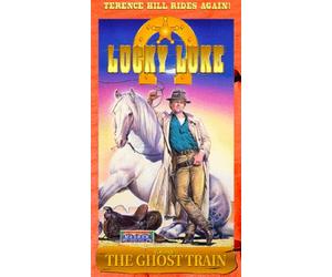 Lucky Luke - Lucky Luke Volume 3 [VHS]