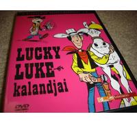 Lucky Luke - Luke Kalandjai / The Adventures of Lucky Luke / Children's Cartoon