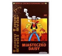 Lucky Luke: Miasteczko Daise [DVD] [DVD] (IMPORT) (Pas de version française)