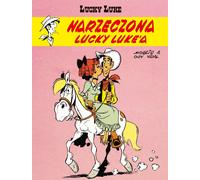 Lucky Luke Narzeczona Lucky Luke'a - Guy Vidal (livre en polonais)