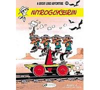 Lucky Luke - Nitroglycérine