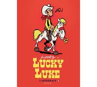 Lucky Luke L'intégrale Tome 1 - La Mine D'or De Dick Digger - Rodeo - Arizona
