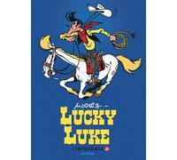 Lucky Luke - Nouvelle Intégrale - Tome 2 L'intégrale - Morris - Dupuis - cartonné - Bande dessinée