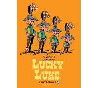 Lucky Luke L'intégrale - Tome 4 - Alerte Aux Pieds-Bleus - Lucky Luke Contre Joss Jamon - Les Cousins Dalton
