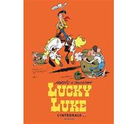 Lucky Luke - Nouvelle Intégrale - Tome 7 - René Goscinny - Dupuis - cartonné - Bande dessinée