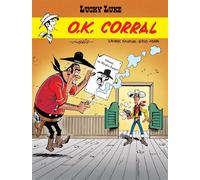 Lucky Luke O.K. Corral Volume 66