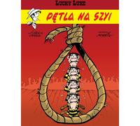 Lucky Luke Pętla na szyi - Laurent Gerra, Achdé (livre en polonais)