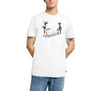 Lucky Luke Plus Vite Que Son Ombre T Shirt Homme Premium