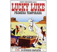 Lucky Luke - Primera Temporada