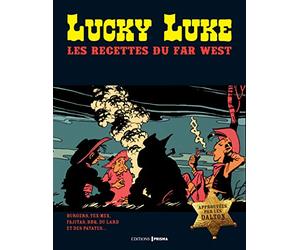 Lucky Luke - Recettes pour bien nourrir son cow boy