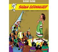 Lucky Luke Sarah Bernhardt